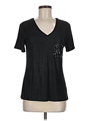 Allen B. by Allen Schwartz Short Sleeve T-Shirt (view 1)