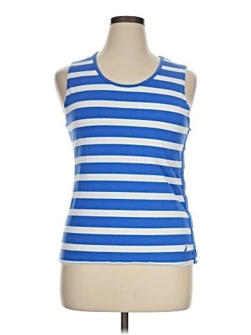 Nautica Sleeveless T-Shirt (view 1)