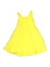 Jacadi Solid Yellow Dress Size 4 - photo 1