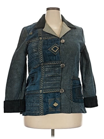 Assorted Brands Denim Jacket (view 1)