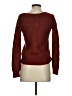 Abercrombie & Fitch Burgundy Pullover Sweater Size XS - photo 2
