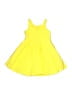 Jacadi Solid Yellow Dress Size 4 - photo 2