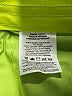 Nike 100% Nylon Yellow Athletic Shorts Size S - photo 4