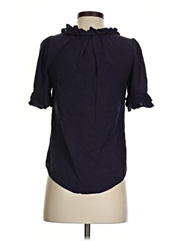 Odille Short Sleeve Blouse (view 2)