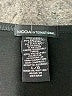 Moda International Black Cocktail Dress Size L - photo 7