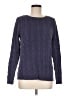 Lands' End Purple Pullover Sweater Size M - photo 1