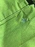 J.Crew Solid Green Khaki Shorts Size 0 - photo 4