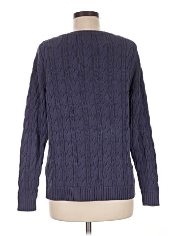 Lands' End Pullover Sweater (view 2)