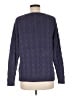 Lands' End Purple Pullover Sweater Size M - photo 2