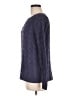 Lands' End Purple Pullover Sweater Size M - photo 5