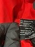 Cole Haan 100% Polyester Red Coat Size S - photo 7