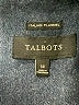 Talbots Blue Wool Blazer Size 14 - photo 6