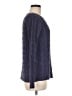 Lands' End Purple Pullover Sweater Size M - photo 4