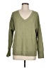 Lucky Brand Green Pullover Sweater Size M - photo 1