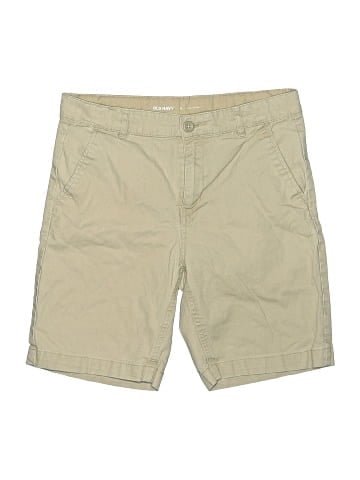 Old Navy Khaki Shorts (view 1)