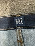 Gap Blue Jeans Size 28 waist - photo 7