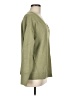 Lucky Brand Green Pullover Sweater Size M - photo 4