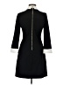 Tommy Hilfiger Black Coat Size 2 - photo 2