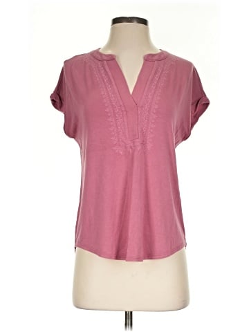Cable & Gauge Short Sleeve T-Shirt (view 1)