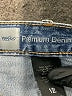 Mossimo Blue Jeans Size 12 - photo 7