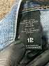 Mossimo Blue Jeans Size 12 - photo 8