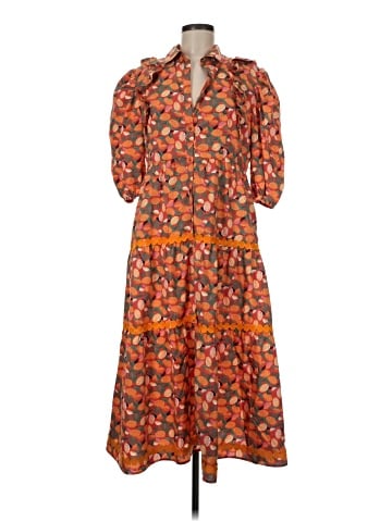 Emily Lovelock Casual Dress (view 1)