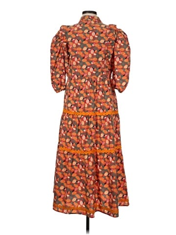 Emily Lovelock Casual Dress (view 2)