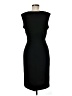 ABS Allen Schwartz Solid Black Cocktail Dress Size 8 - photo 2