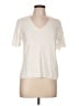J.Crew Factory Store Ivory Pullover Sweater Size L - photo 1
