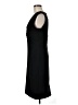 ABS Allen Schwartz Solid Black Cocktail Dress Size 8 - photo 5