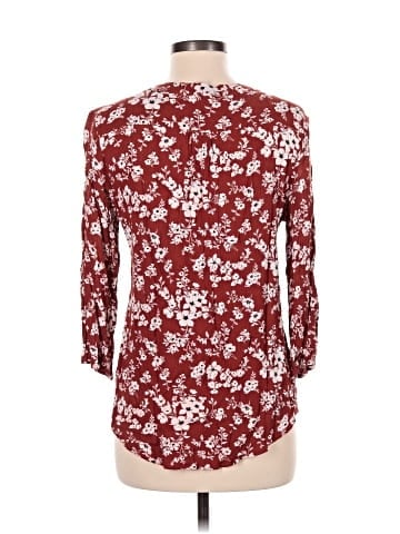Fun2Fun 3/4 Sleeve Blouse (view 2)