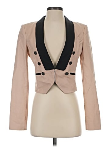 BCBGMAXAZRIA Blazer (view 1)