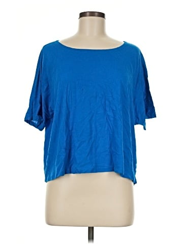 lucy Short Sleeve Top (view 1)