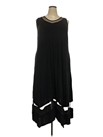 Lane Bryant Casual Dress (view 1)