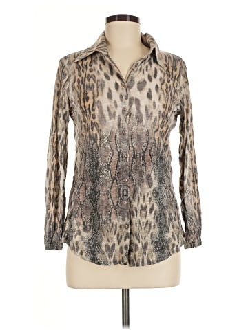 David Cline Long Sleeve Blouse (view 1)