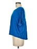 lucy Blue Short Sleeve Top Size M - photo 5