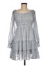 Altar'd State Blue Casual Dress Size M - photo 1