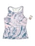 Threads 4 Thought Pink Active Tank Size 14 - photo 1