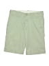 Crewcuts Solid Green Khaki Shorts Size 16 - photo 1
