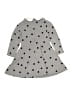 Jacadi Polka Dots Gray Dress Size 4 - photo 2