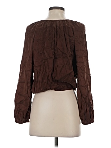 Cloth & Stone Long Sleeve Blouse (view 2)