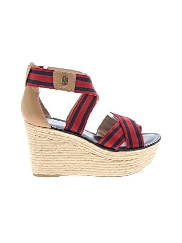 Tommy Hilfiger Wedges (view 1)