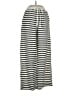 JOA Stripes Silver White Casual Pants Size S - photo 1