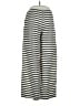 JOA Stripes Silver White Casual Pants Size S - photo 2