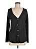 ModCloth Gray Long Sleeve Top Size M - photo 1