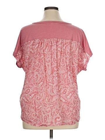 Seven7 Short Sleeve T-Shirt (view 2)