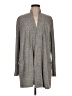 Larry Levine Gray Cardigan Size M - photo 1