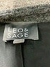 Leo & Sage Gray Coat Size S - photo 6