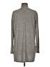 Larry Levine Gray Cardigan Size M - photo 2