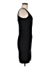 BCBGMAXAZRIA Solid Black Cocktail Dress Size M - photo 4